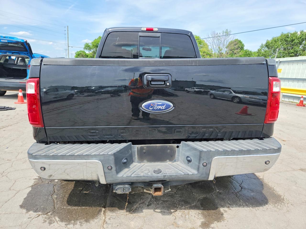 2008 FORD F250 SUPER DUTY photo 6
