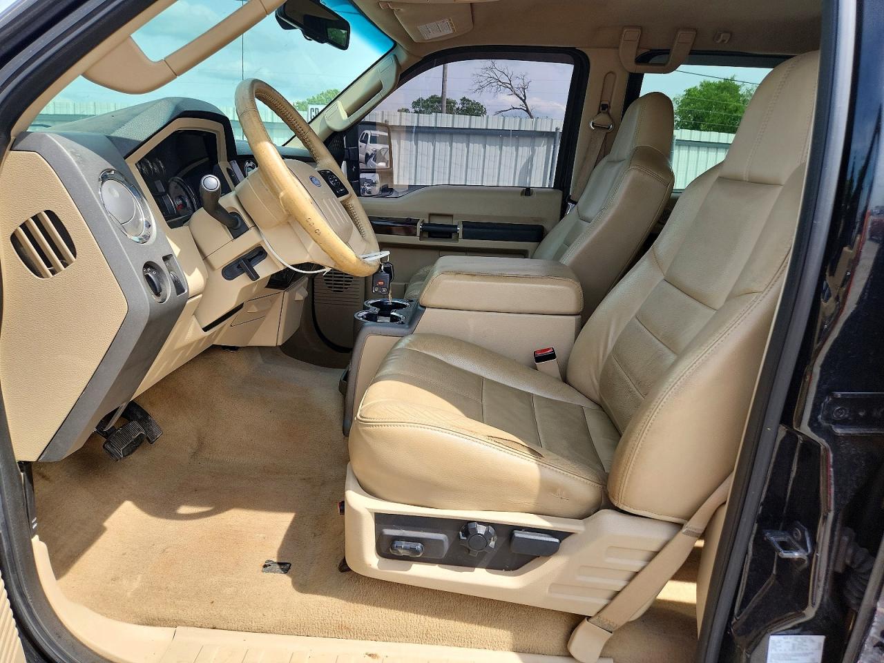 2008 FORD F250 SUPER DUTY photo 7