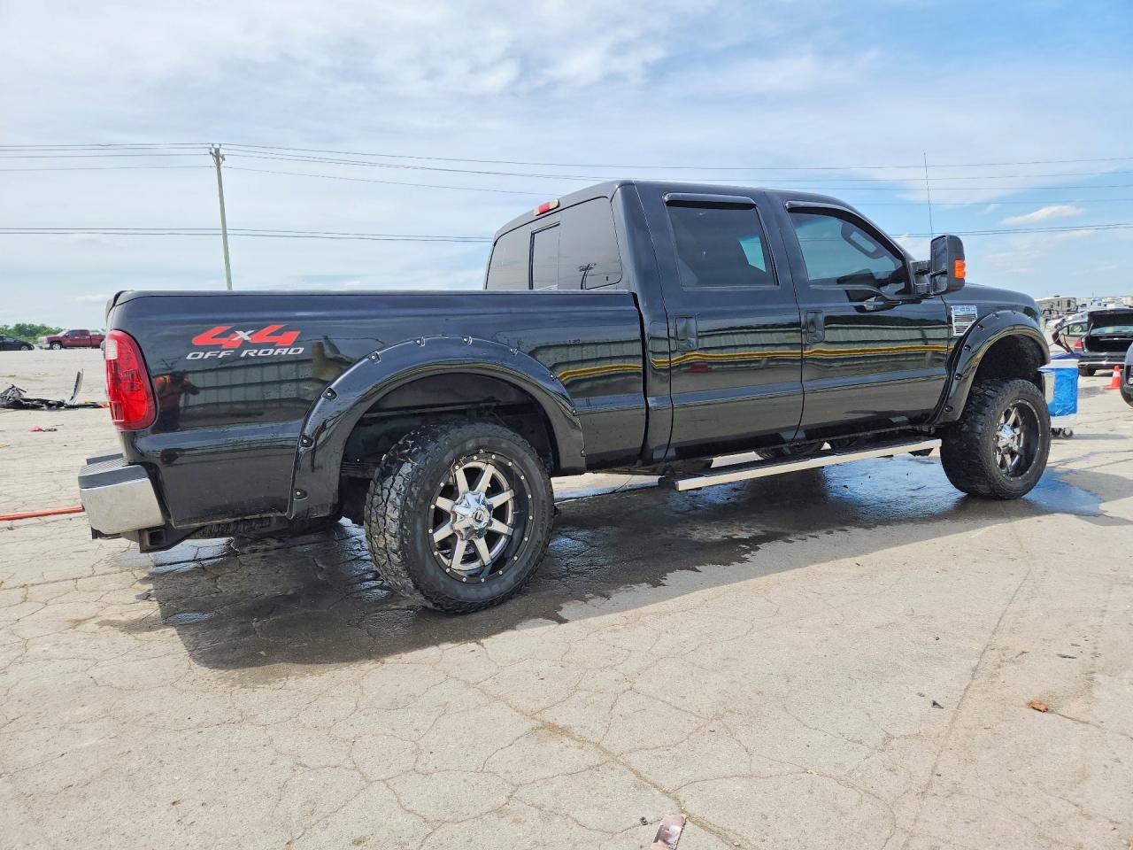 2008 FORD F250 SUPER DUTY photo 3
