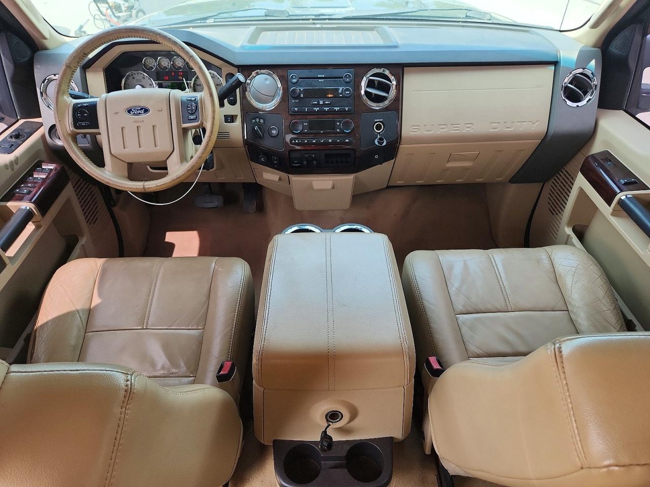2008 FORD F250 SUPER DUTY photo 8