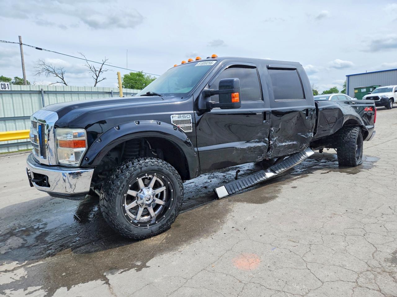 2008 FORD F250