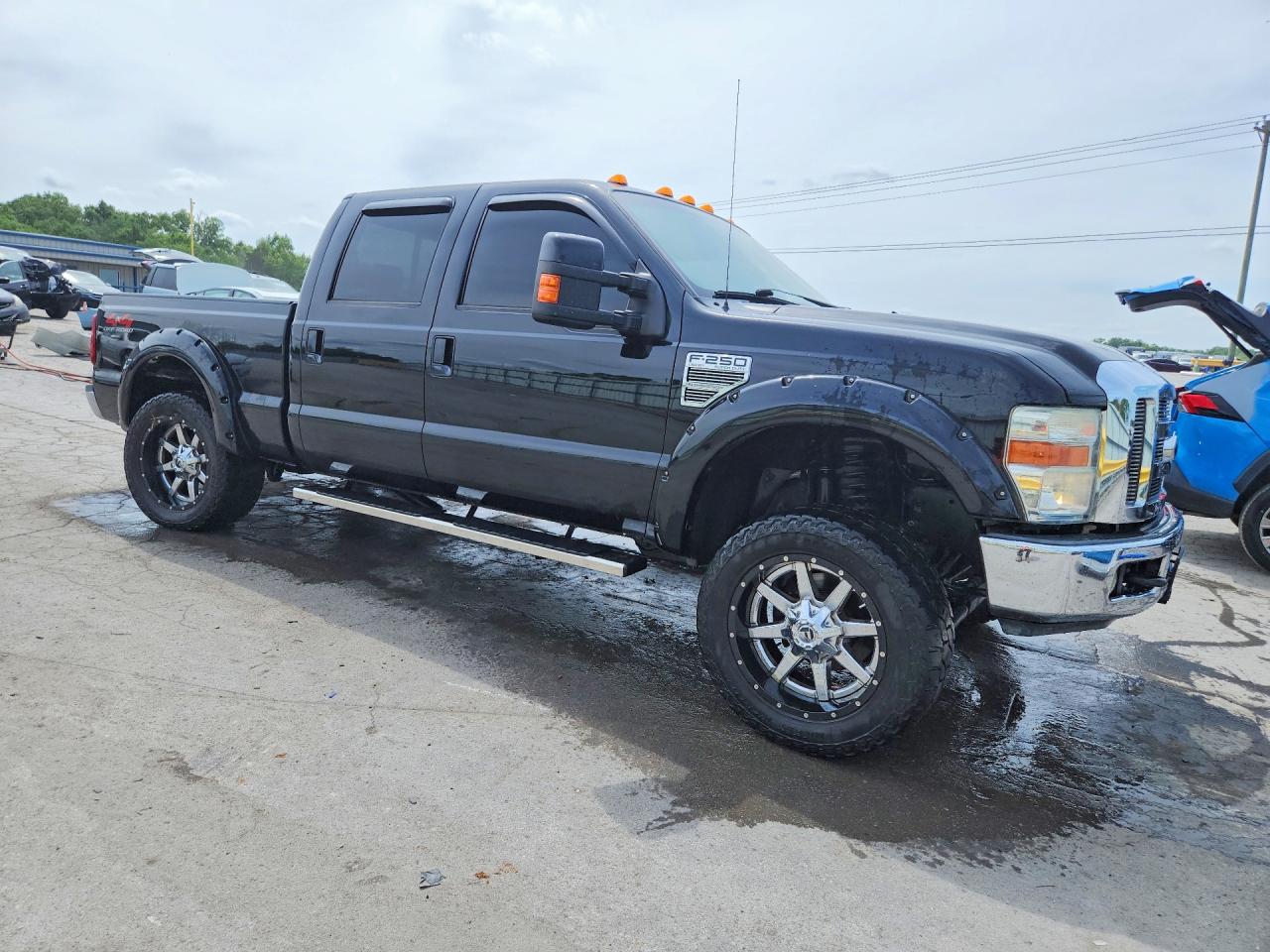 2008 FORD F250 SUPER DUTY photo 4
