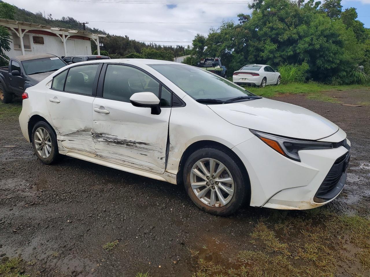 2023 TOYOTA COROLLA photo 7