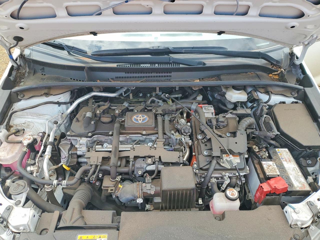 2023 TOYOTA COROLLA photo 21