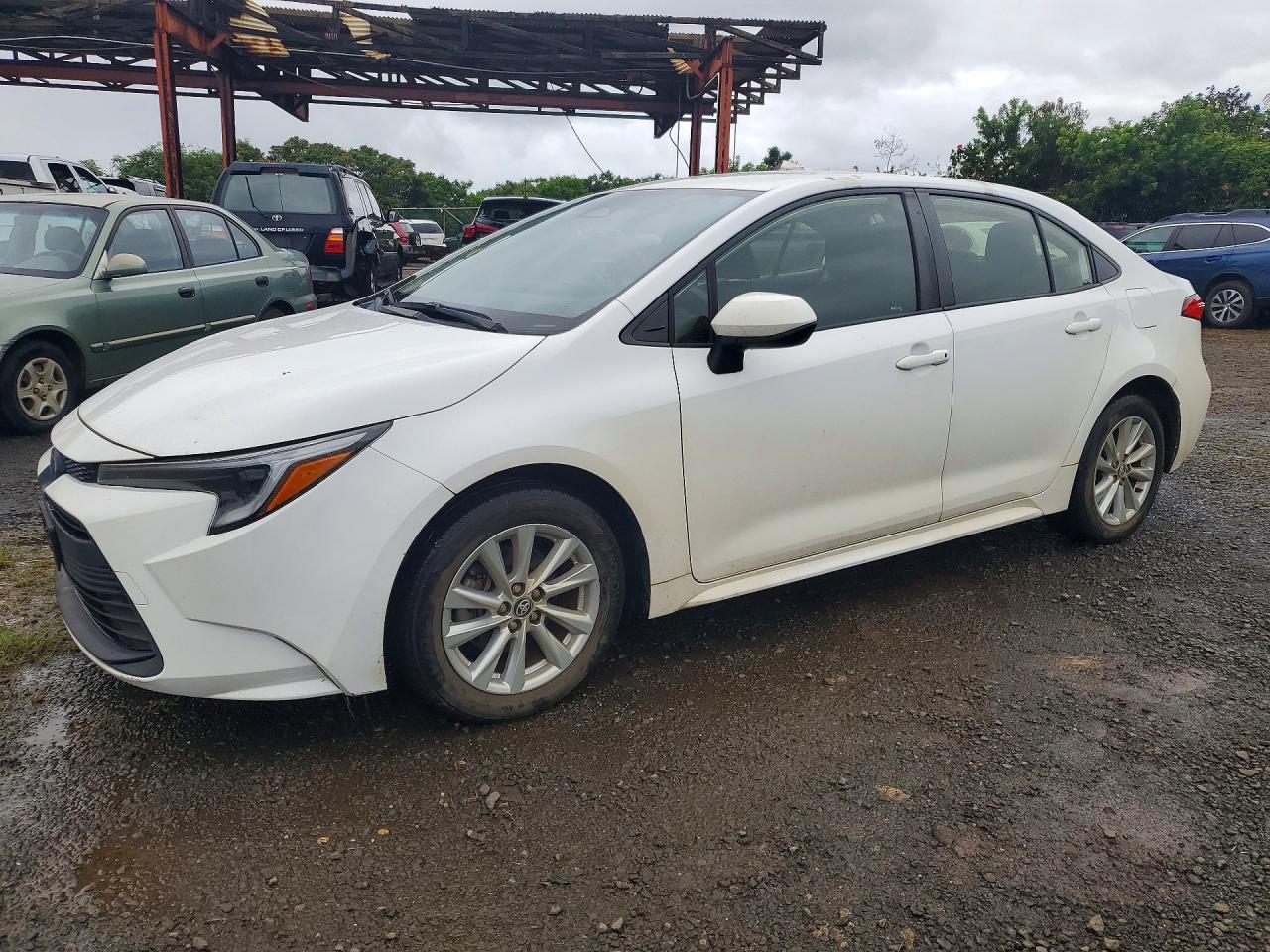 2023 TOYOTA COROLLA