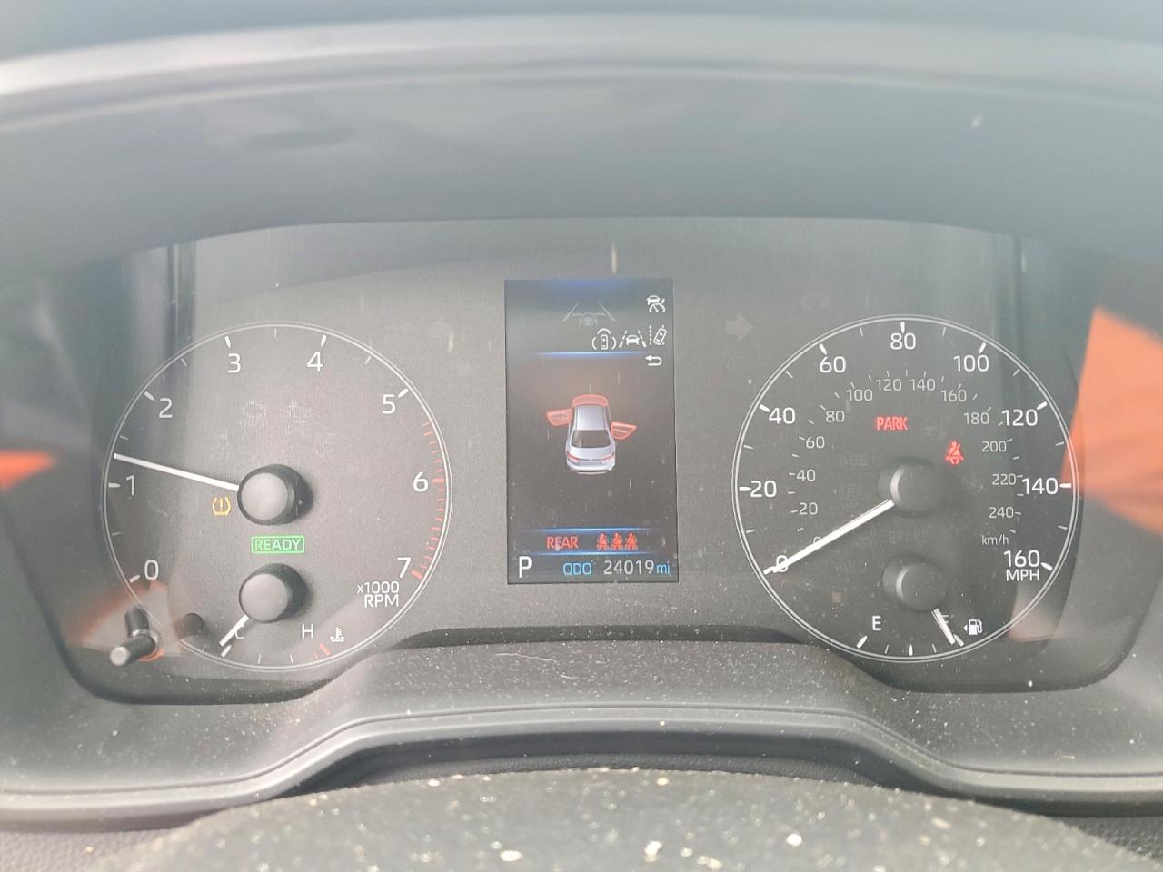 2023 TOYOTA COROLLA photo 17