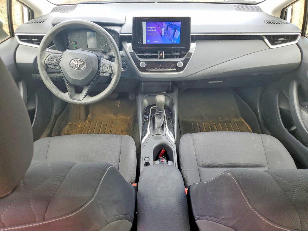 2023 TOYOTA COROLLA photo 15