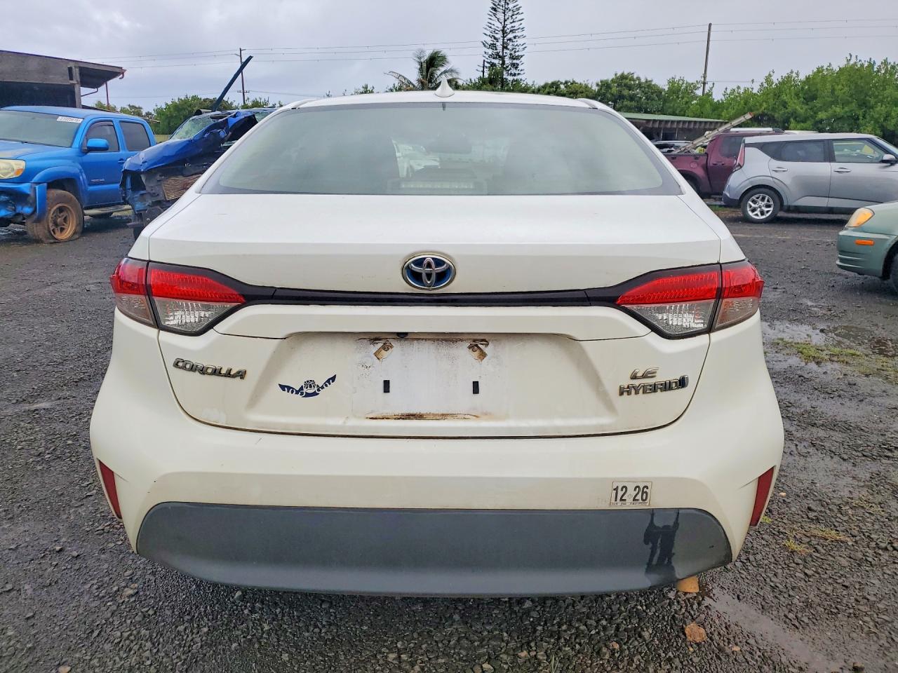 2023 TOYOTA COROLLA photo 11