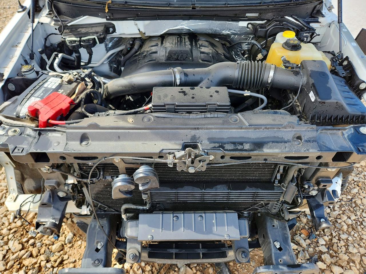2014 FORD F150 SUPERCREW photo 21