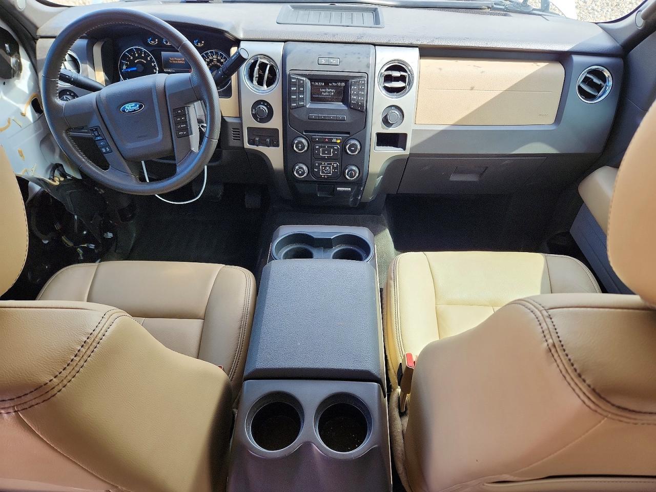2014 FORD F150 SUPERCREW photo 15