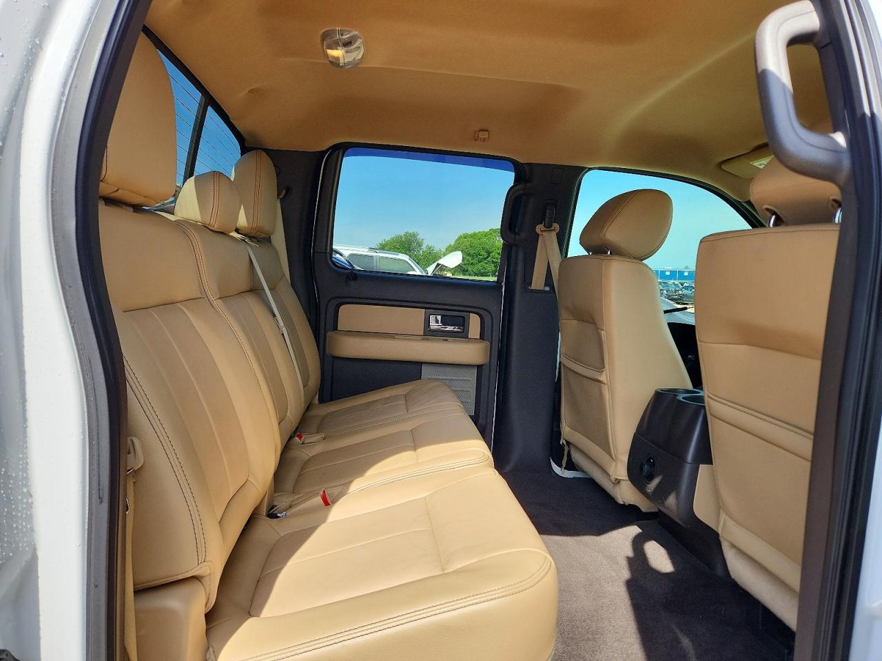 2014 FORD F150 SUPERCREW photo 19