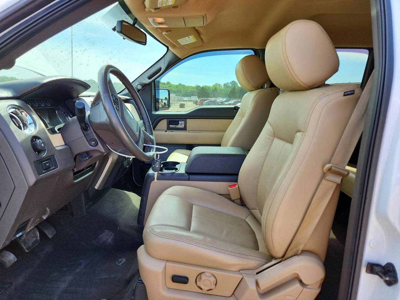 2014 FORD F150 SUPERCREW photo 13