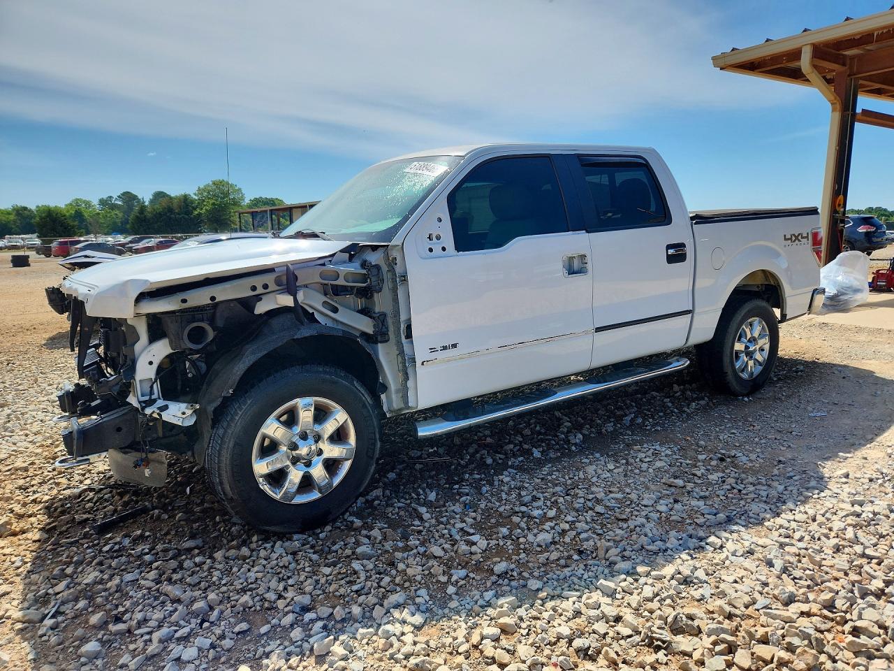 2014 FORD F150