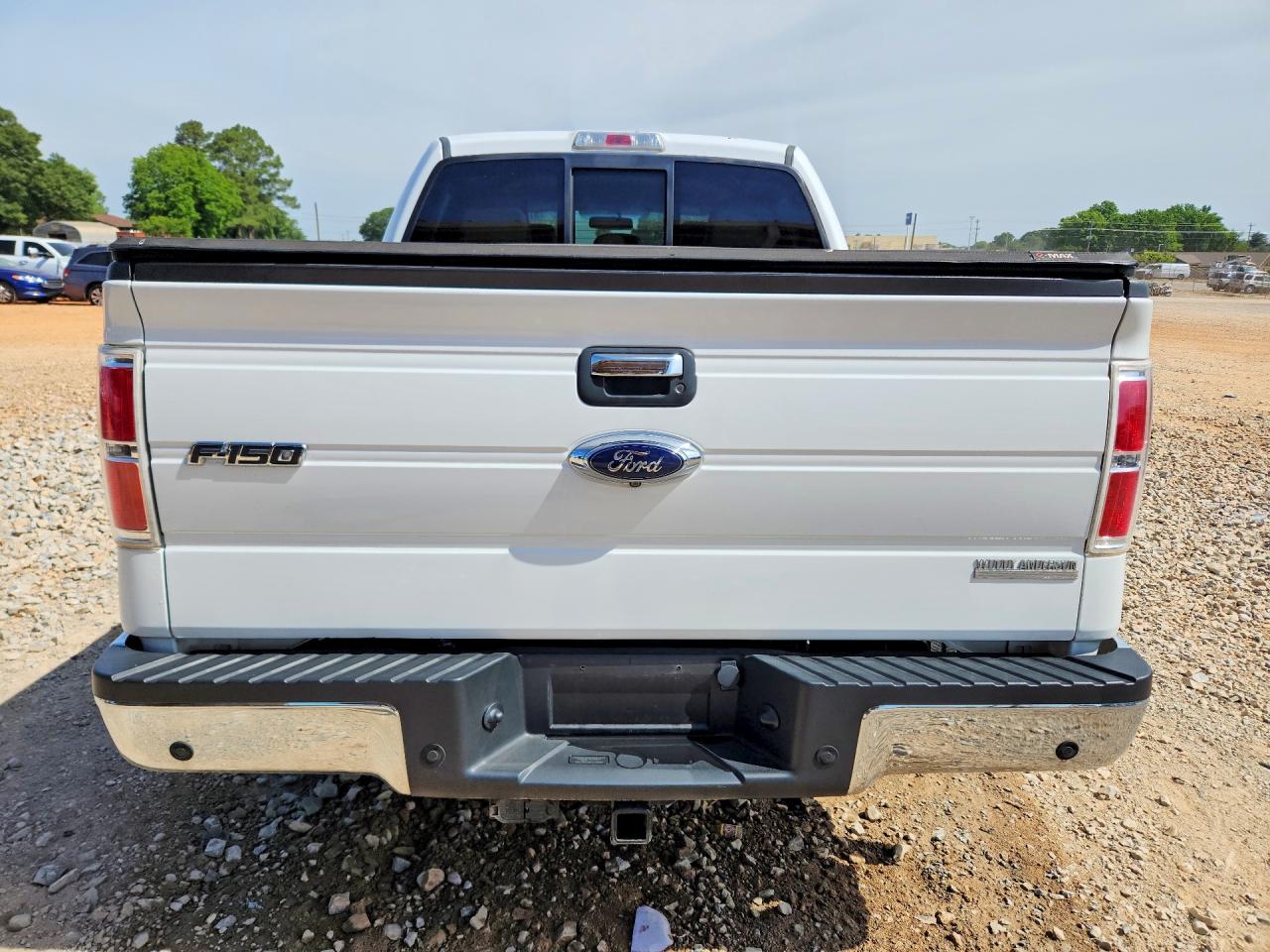 2014 FORD F150 SUPERCREW photo 11