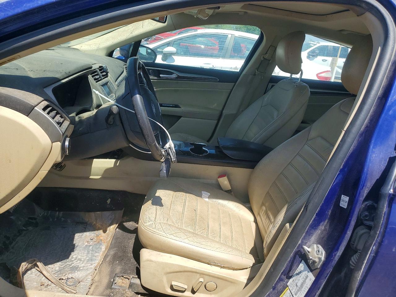 2015 FORD FUSION SE photo 13
