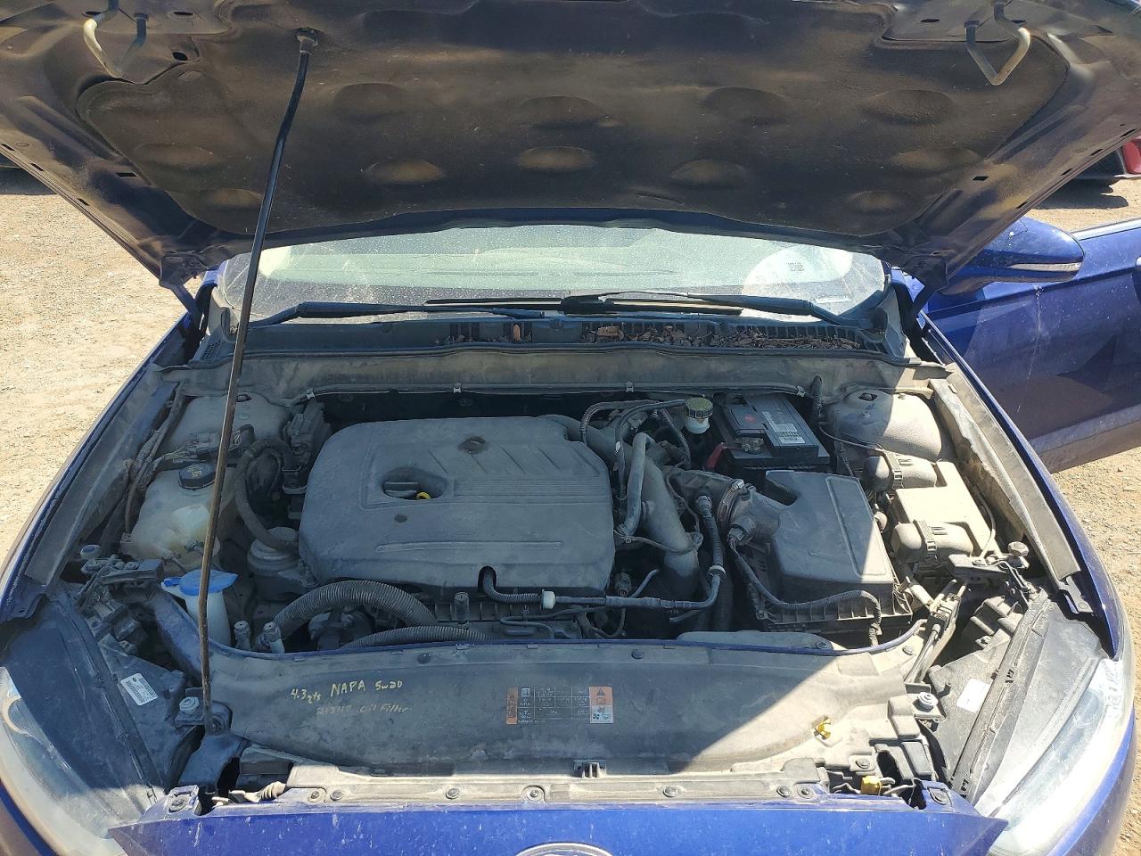 2015 FORD FUSION SE photo 21