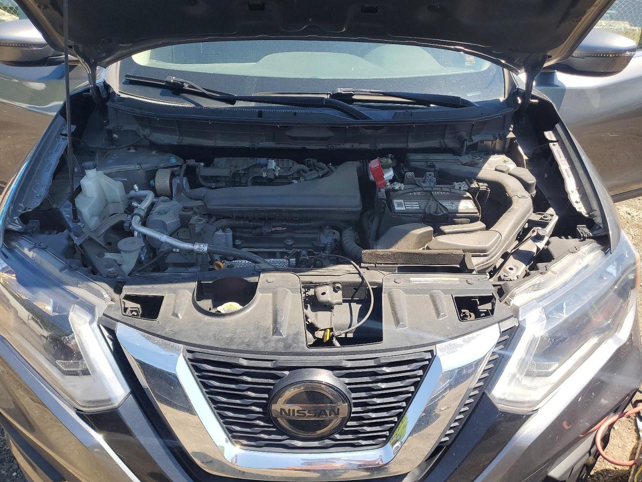 2020 NISSAN ROGUE SV photo 31