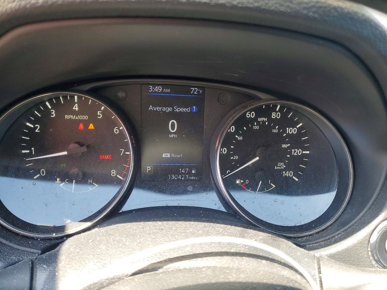 2020 NISSAN ROGUE SV photo 25