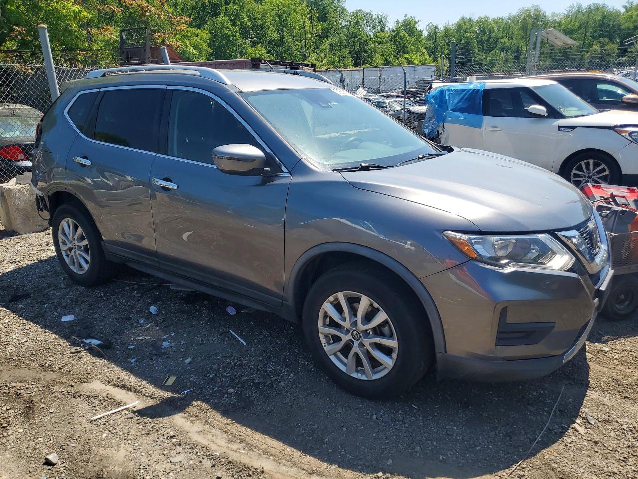 2020 NISSAN ROGUE SV photo 10