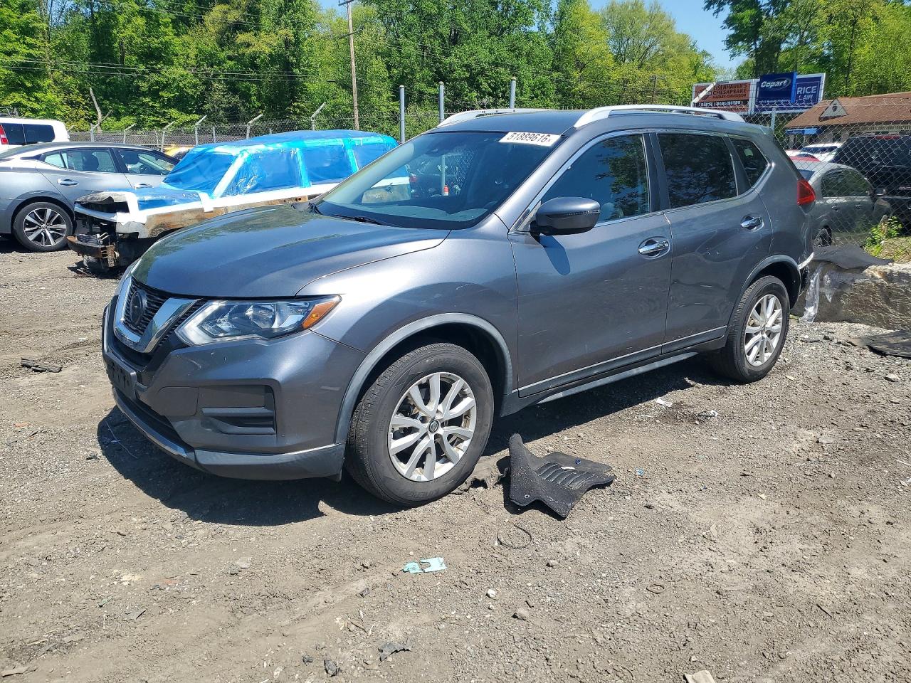 2020 NISSAN ROGUE
