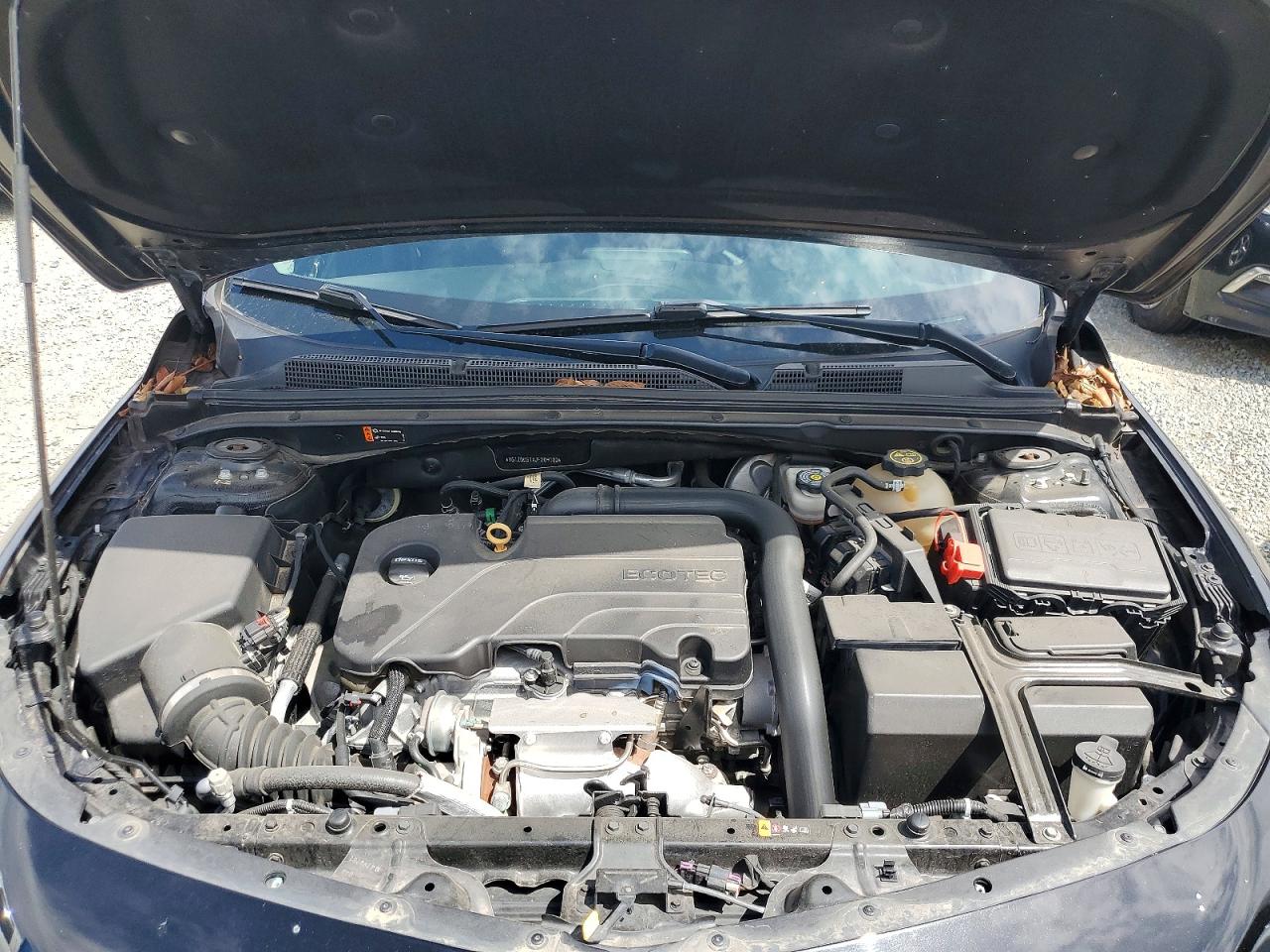 2018 CHEVROLET MALIBU LS photo 21
