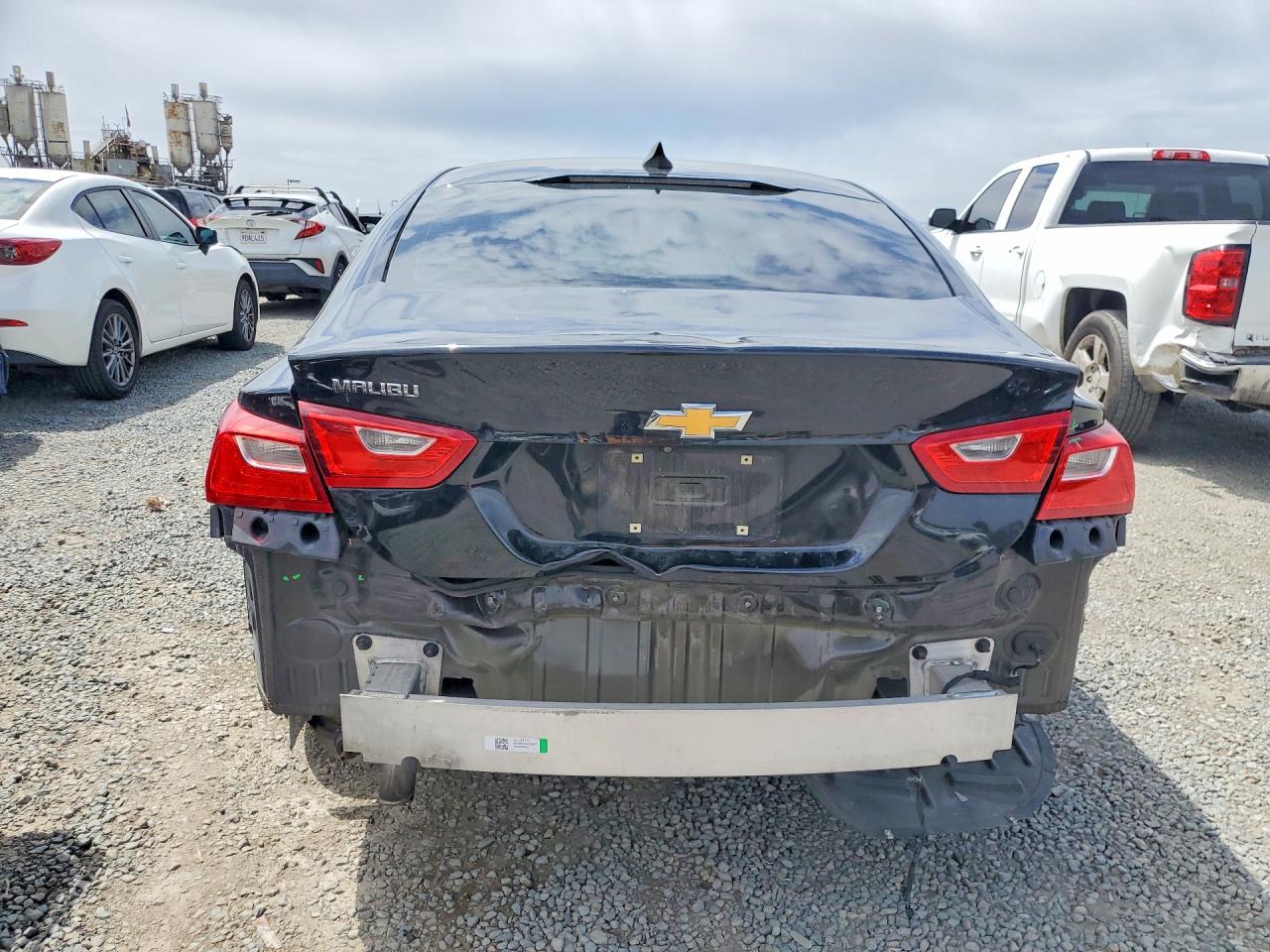 2018 CHEVROLET MALIBU LS photo 11