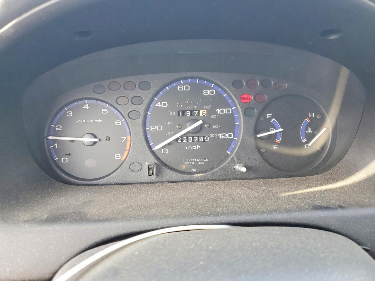 2000 HONDA CIVIC HX photo 25