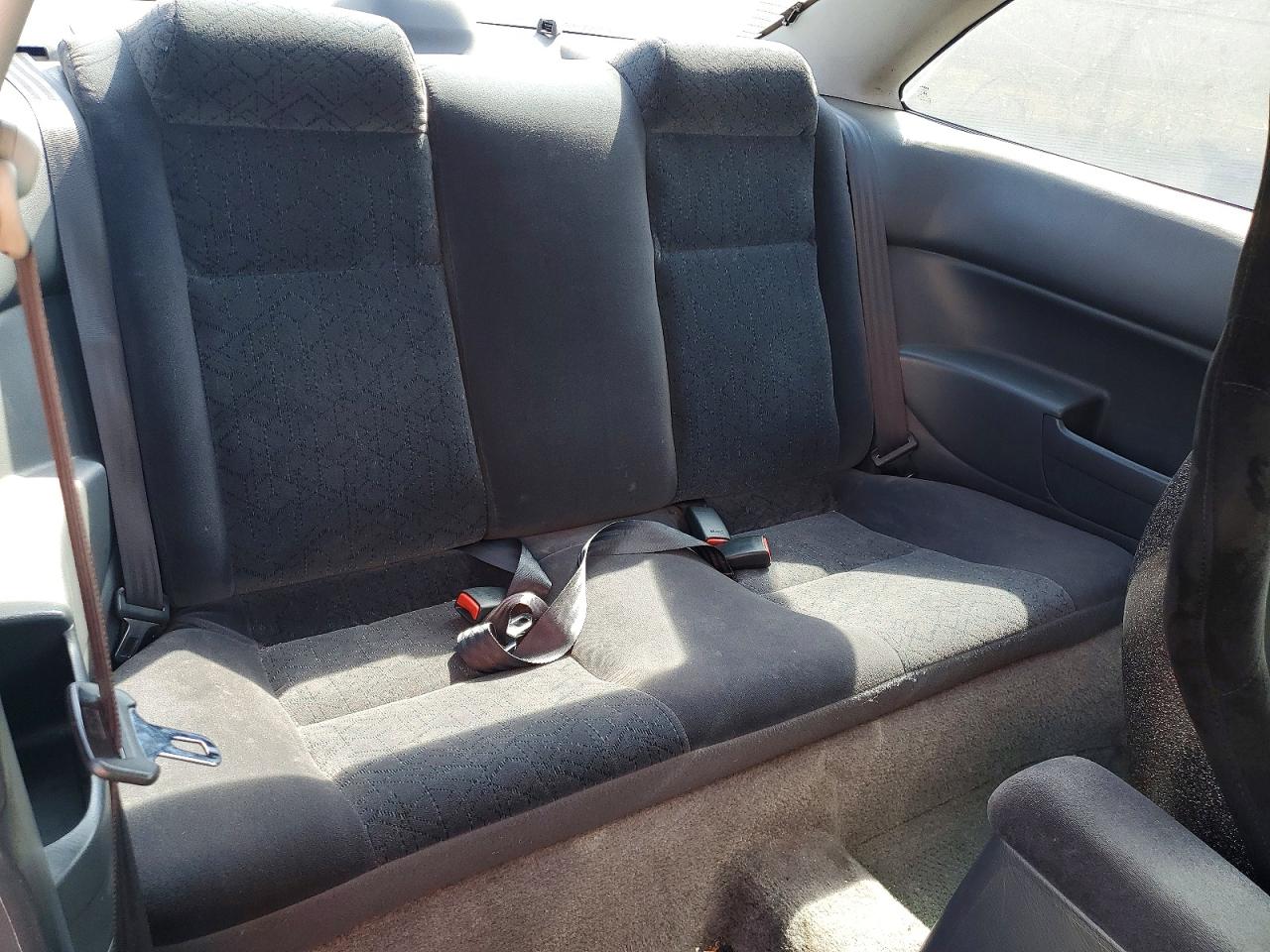 2000 HONDA CIVIC HX photo 28