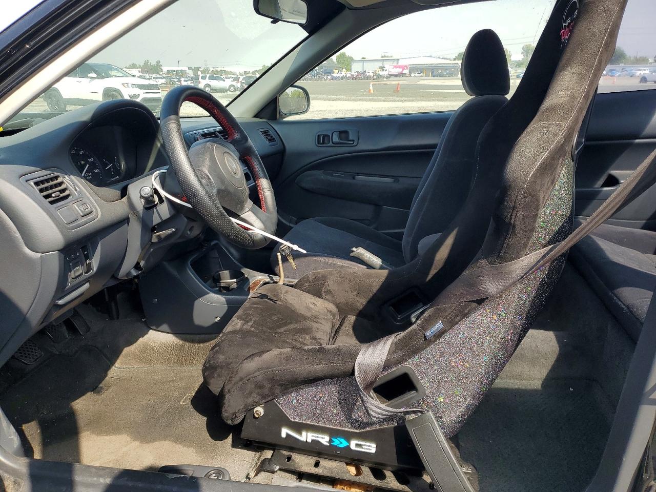 2000 HONDA CIVIC HX photo 19