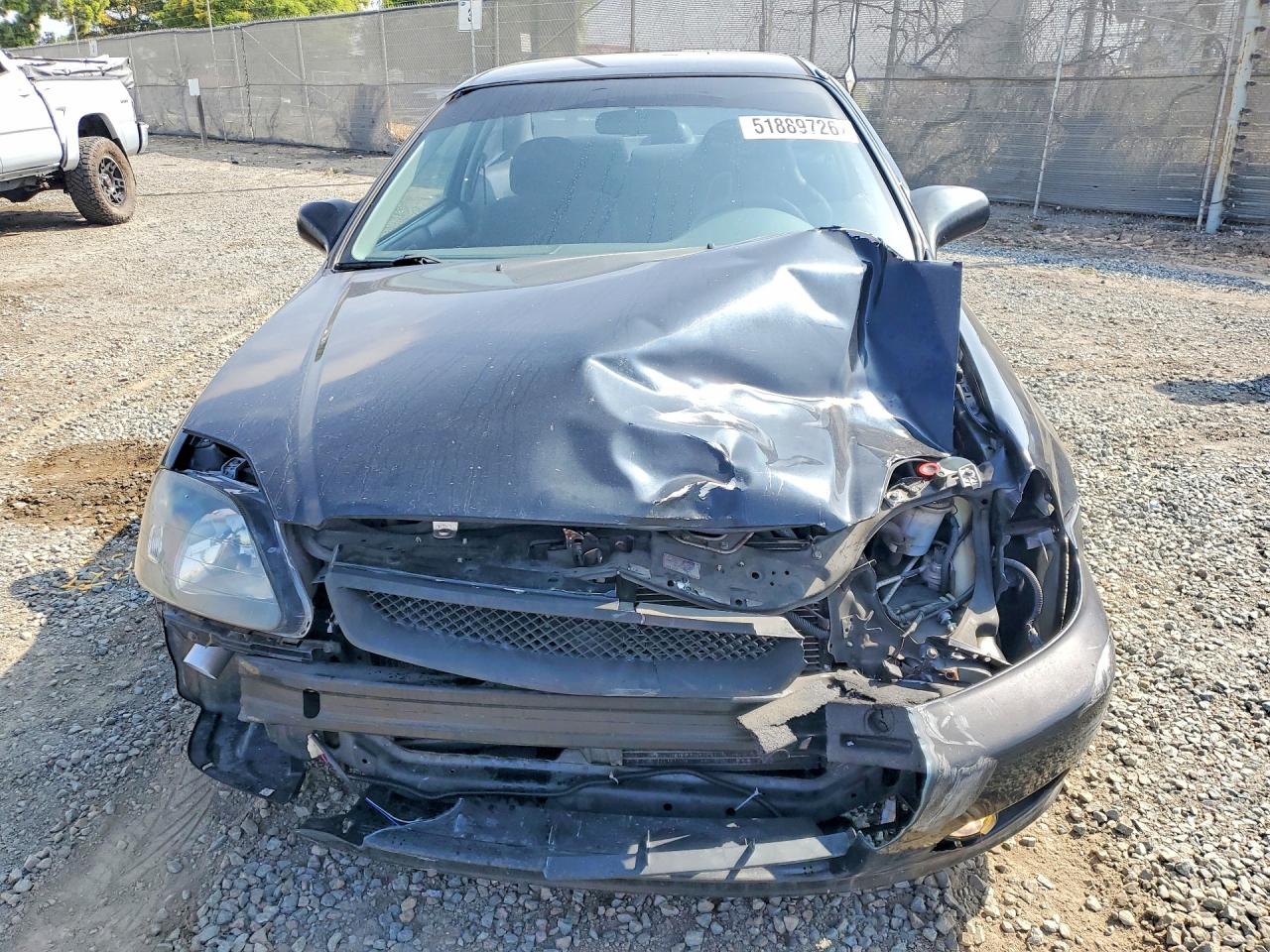2000 HONDA CIVIC HX photo 13