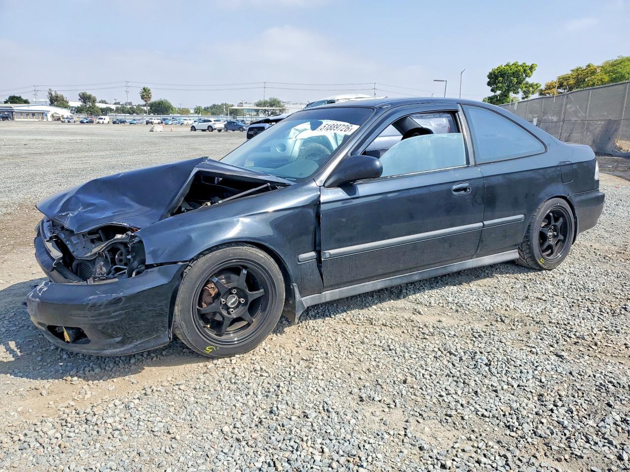 2000 HONDA CIVIC