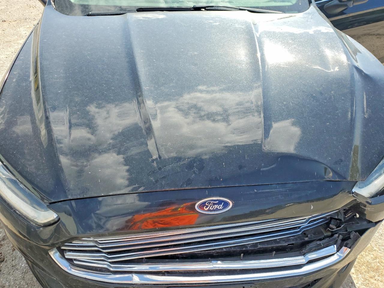 2015 FORD FUSION S photo 11