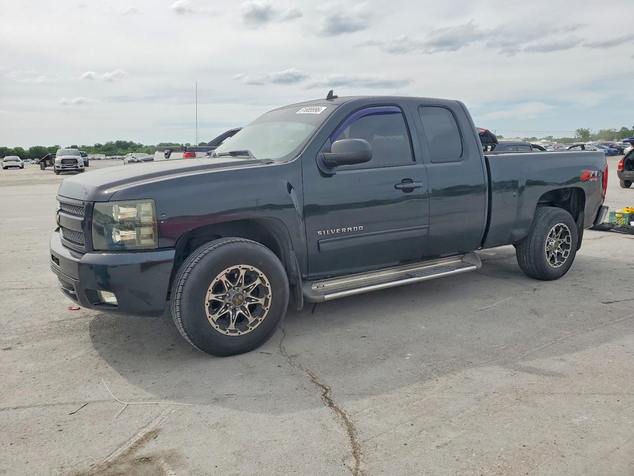 2010 CHEVROLET SILVERADO