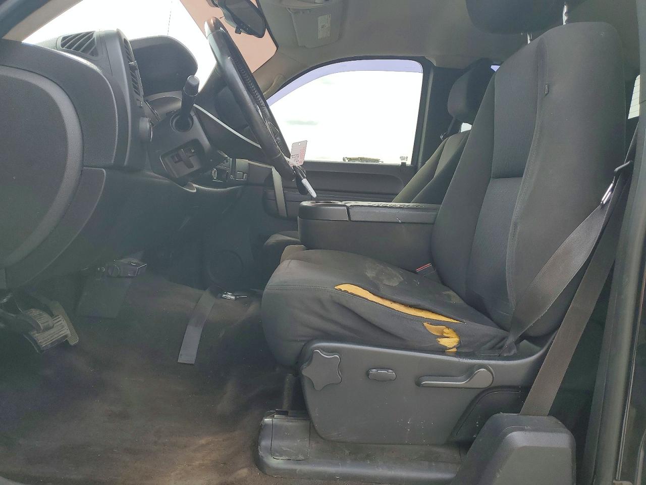 2010 CHEVROLET SILVERADO K1500 LT photo 7