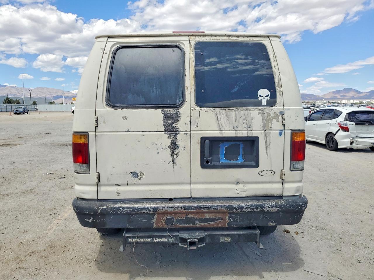 1994 FORD ECONOLINE E250 VAN photo 11