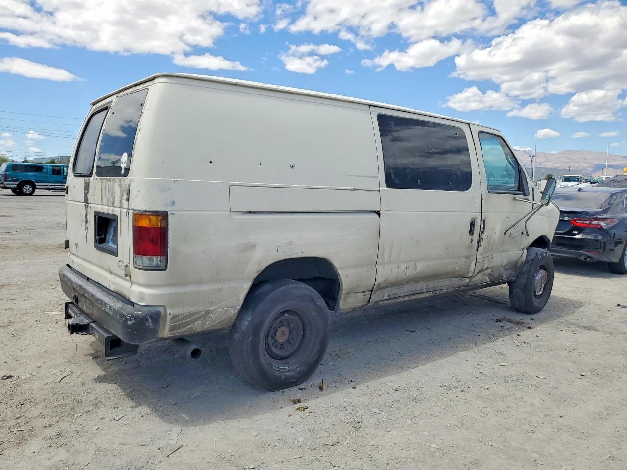1994 FORD ECONOLINE E250 VAN photo 5