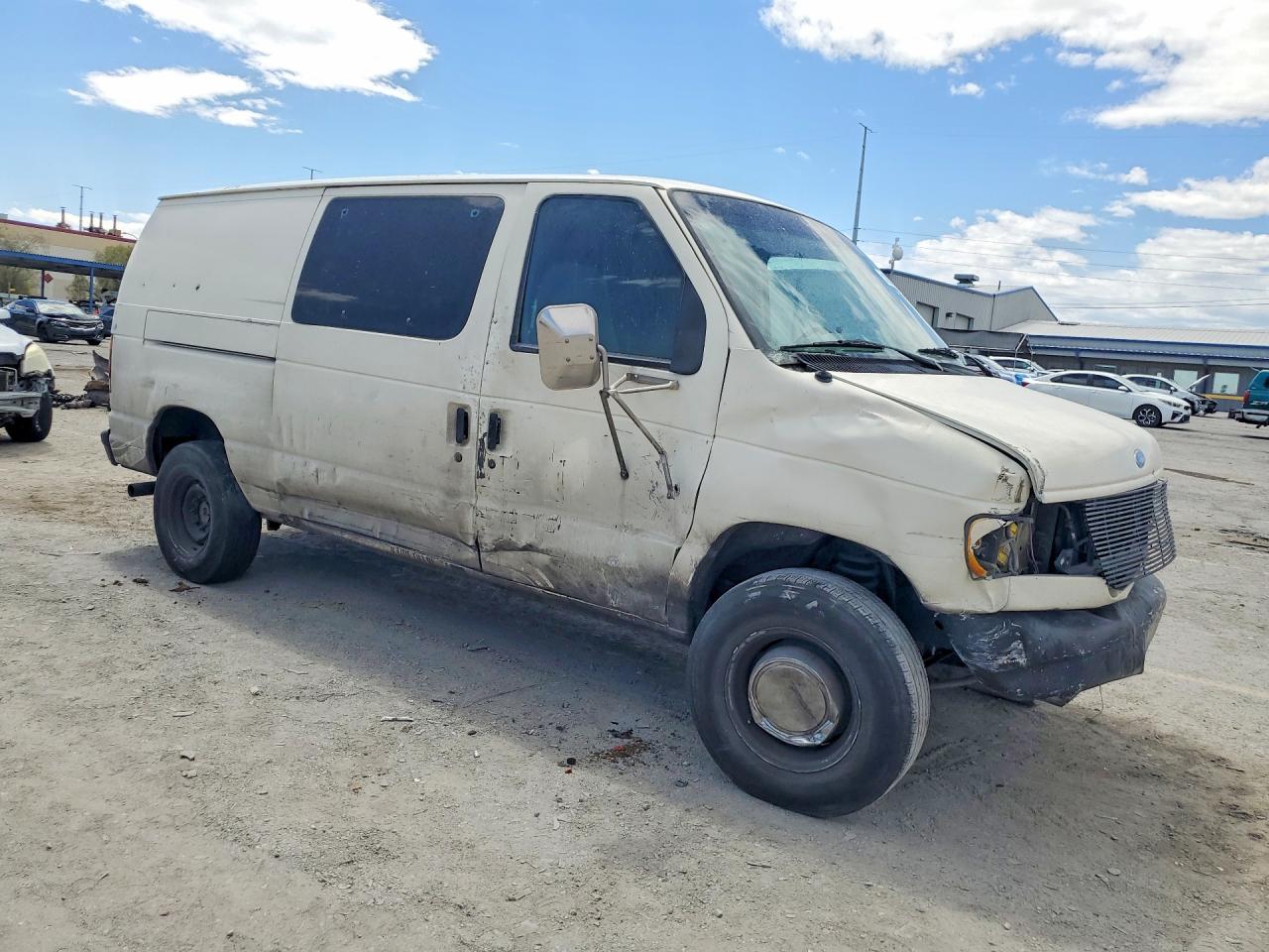 1994 FORD ECONOLINE E250 VAN photo 7