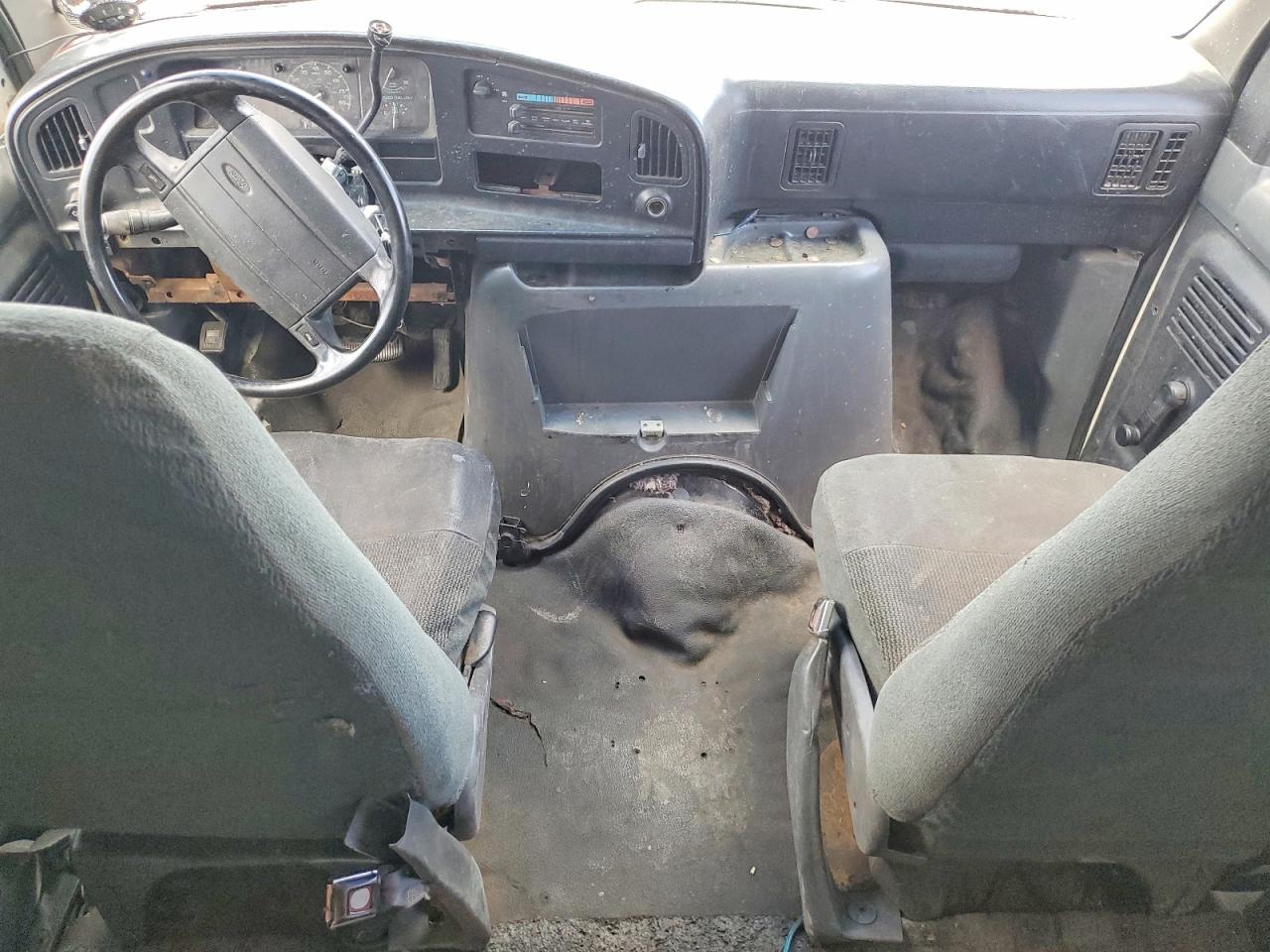1994 FORD ECONOLINE E250 VAN photo 15