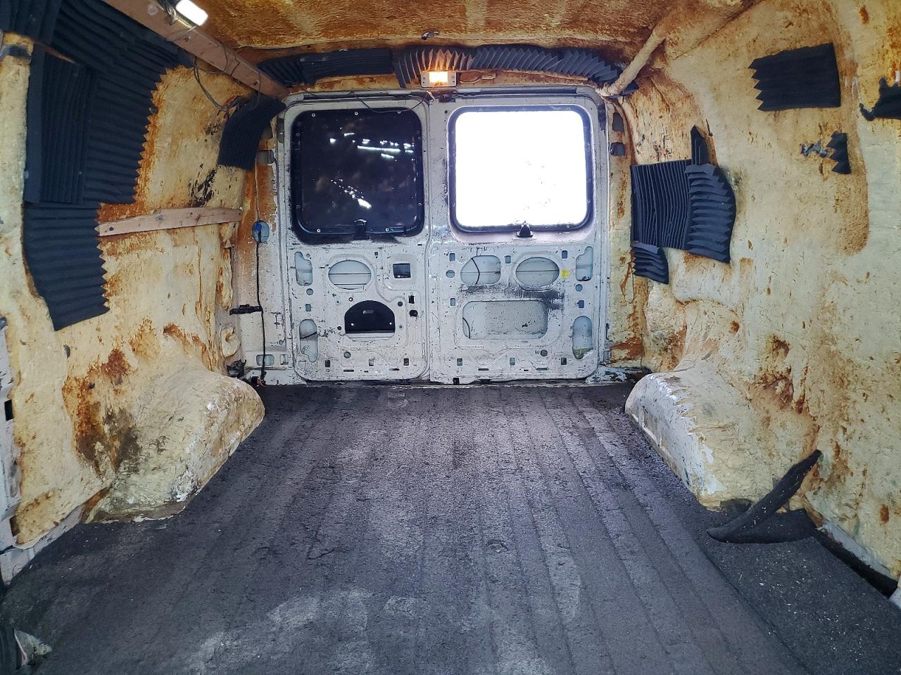 1994 FORD ECONOLINE E250 VAN photo 19