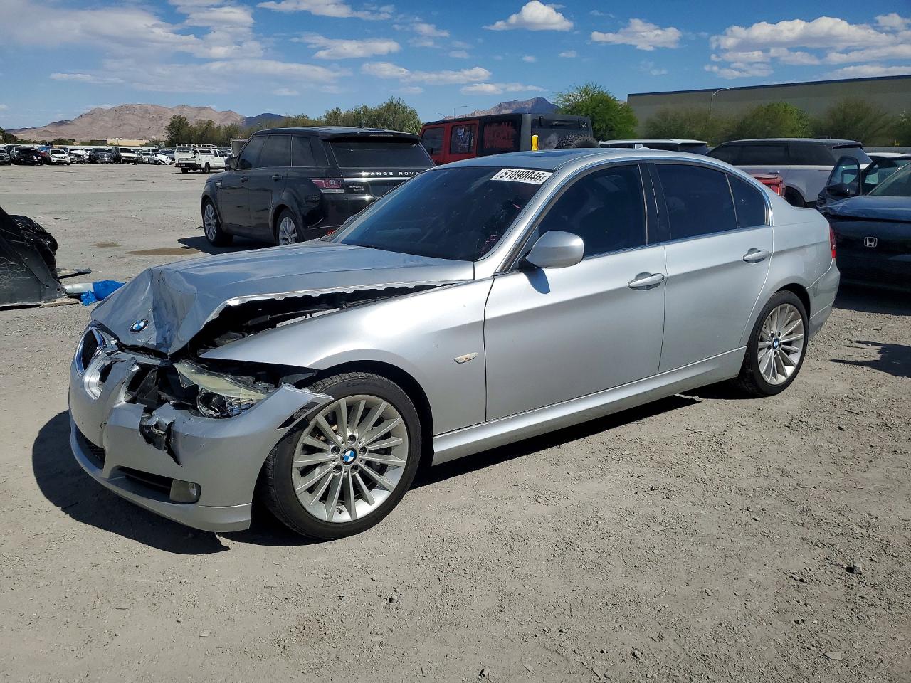 2011 BMW 335