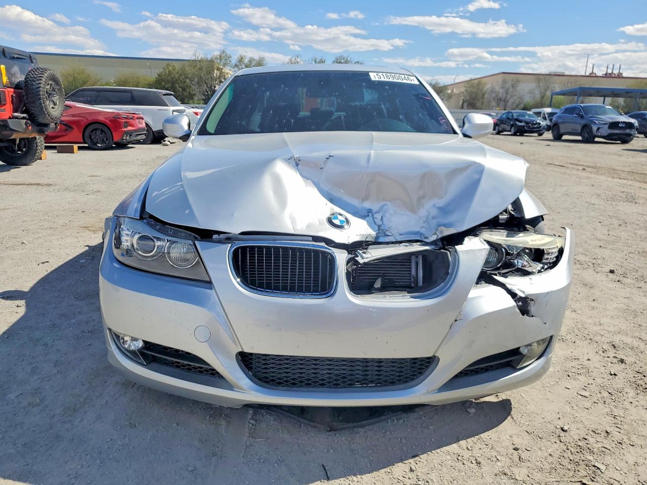 2011 BMW 335 I photo 9