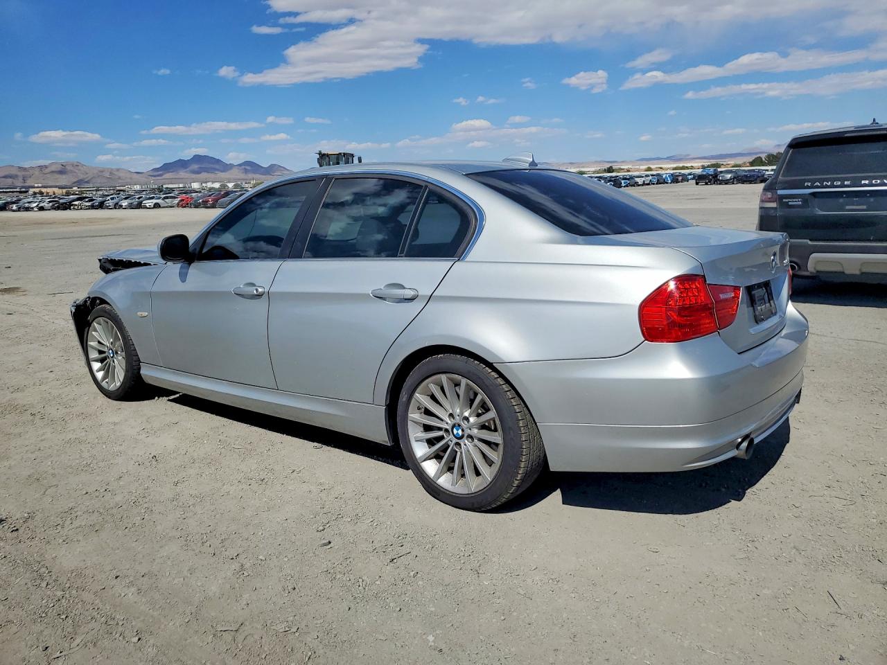 2011 BMW 335 I photo 3