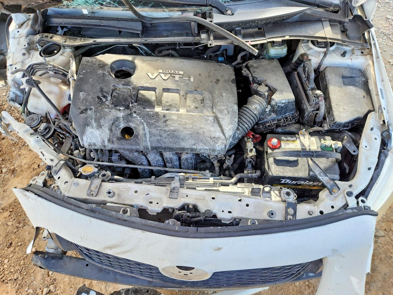 2010 TOYOTA COROLLA LE photo 21
