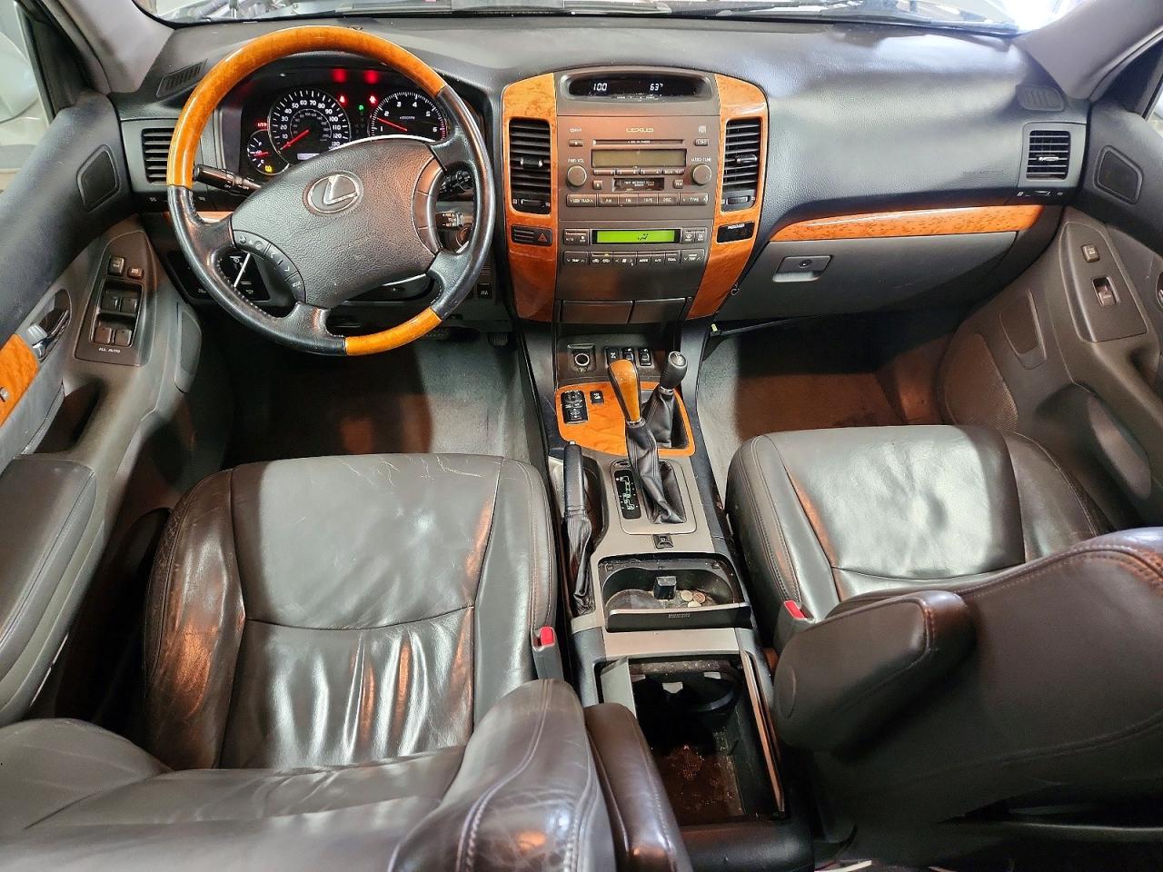 2005 LEXUS GX 470 photo 15
