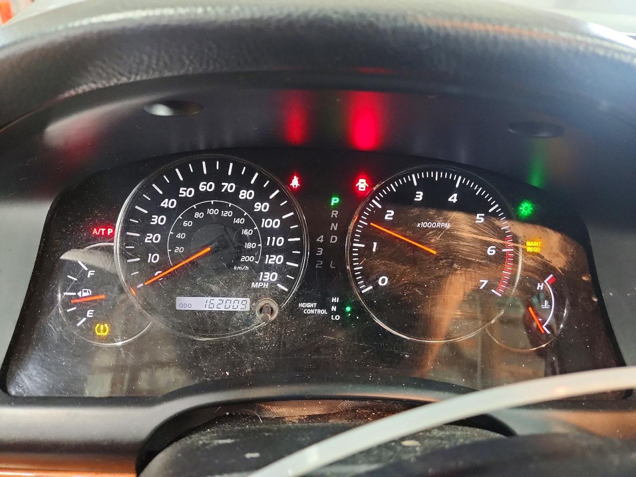 2005 LEXUS GX 470 photo 17
