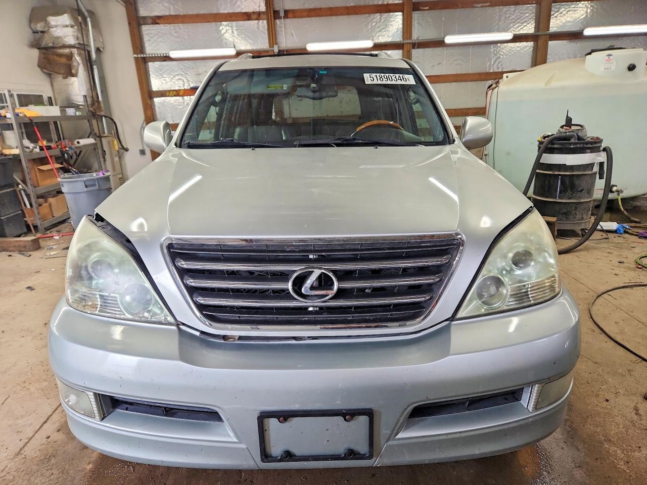 2005 LEXUS GX 470 photo 9