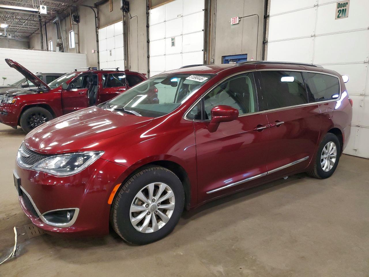 2019 CHRYSLER PACIFICA
