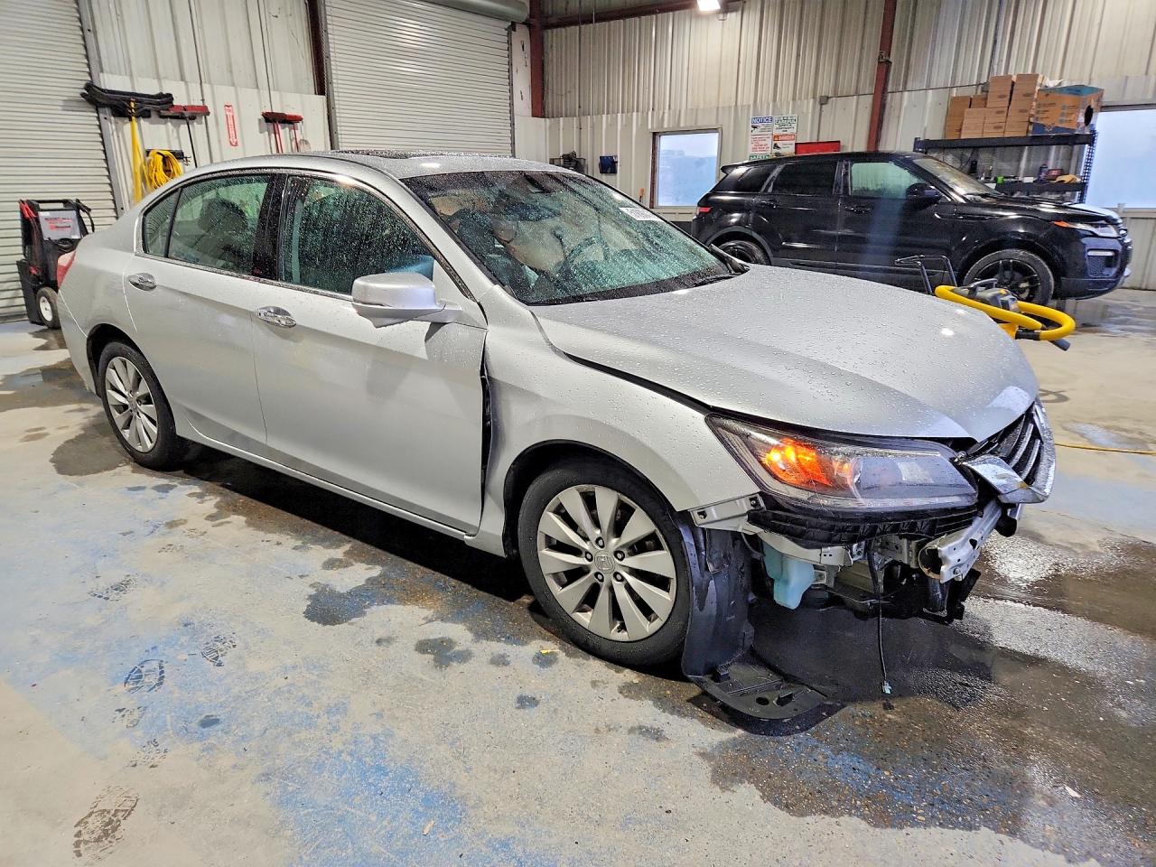 2014 HONDA ACCORD EXL photo 4