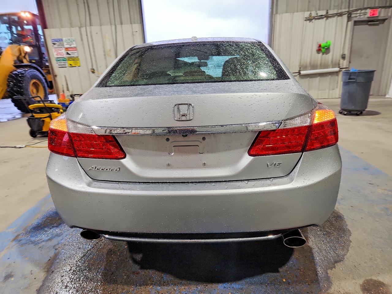 2014 HONDA ACCORD EXL photo 6
