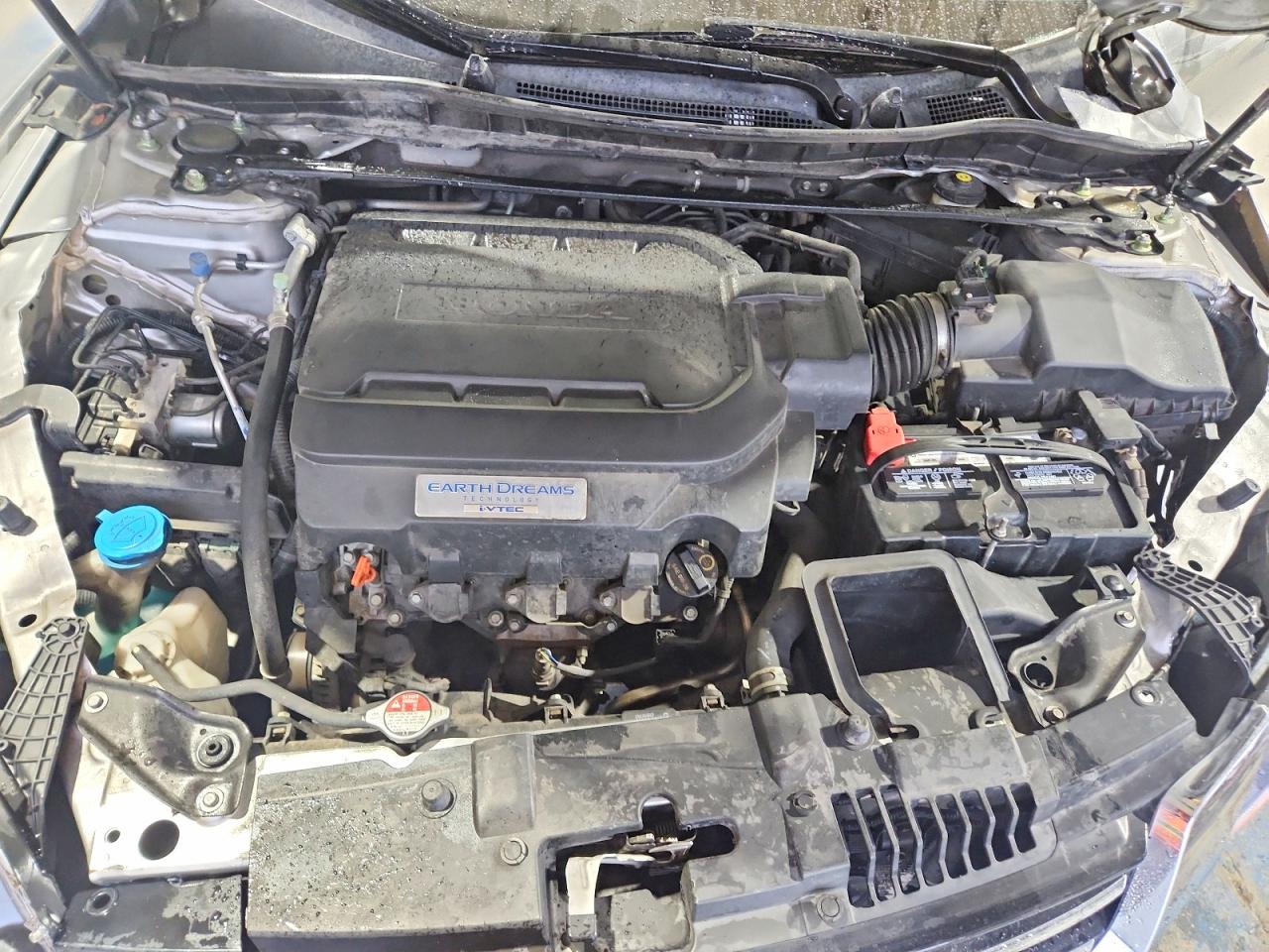2014 HONDA ACCORD EXL photo 11
